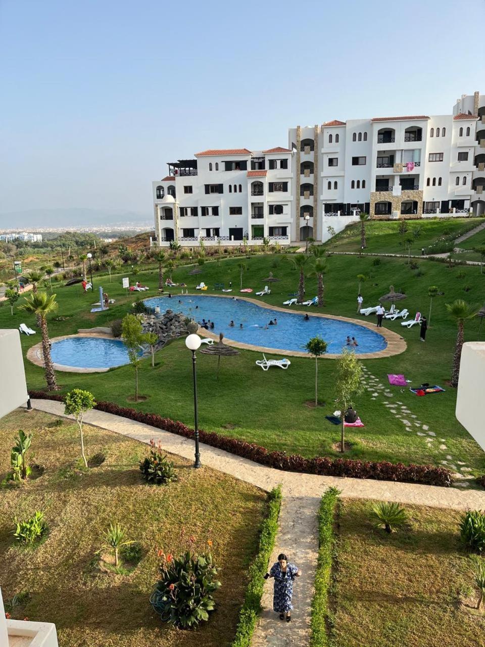 Lilac'S Garden Vue Piscine M'Diq Exterior photo
